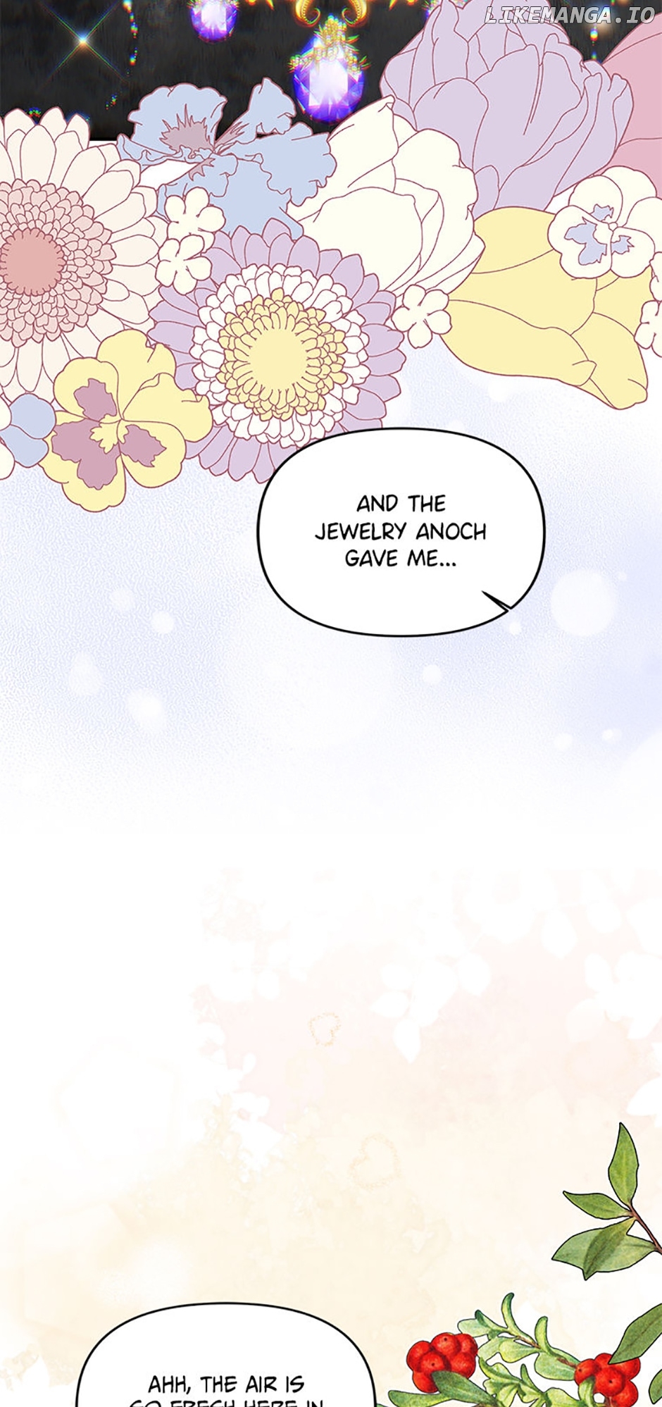 Materialistic Princess Chapter 56 - page 5